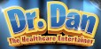Dr. Dan… THE Healthcare Entertainer Logo